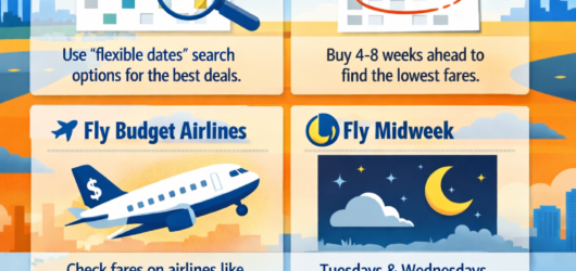 How to get cheap domestic flights in the US?