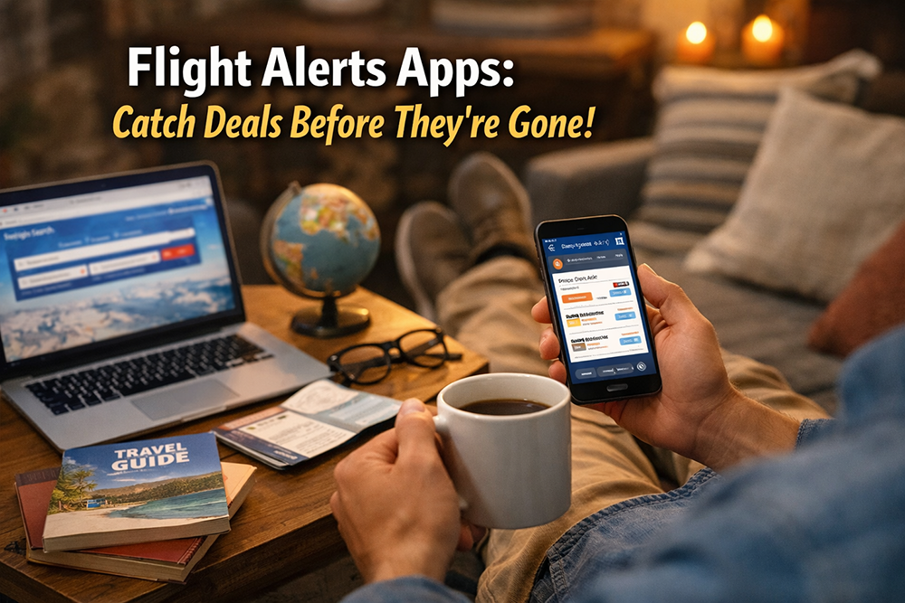 Flight Alerts Apps Comparison – Essential Tips and Tools