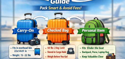 Ultimate Airline Baggage Guide