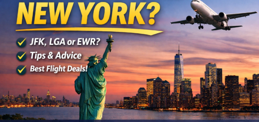 What Airport to Fly To in New York? The Complete Traveler’s Guide