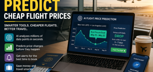 How AI Can Predict Cheap Flight Prices?