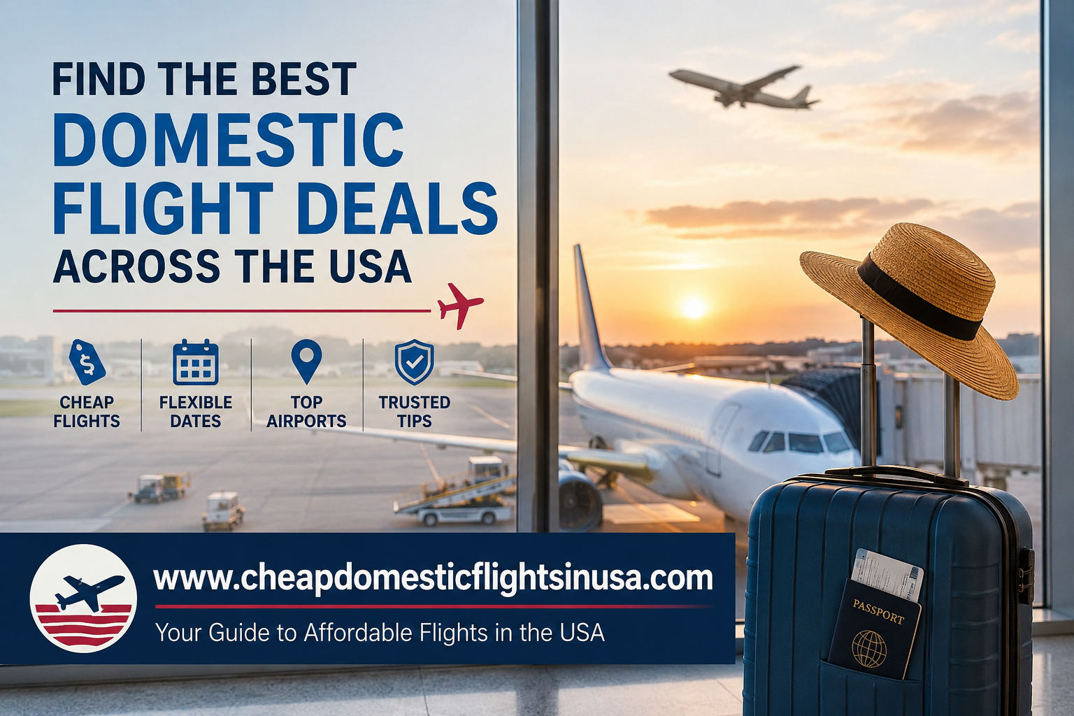 How to Find Hidden Domestic Flight Deals Using Flexible Dates?
