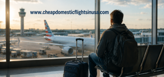 U.S. Domestic Flights Booking Guide: How Travelers Find the Best Airfare Deals?