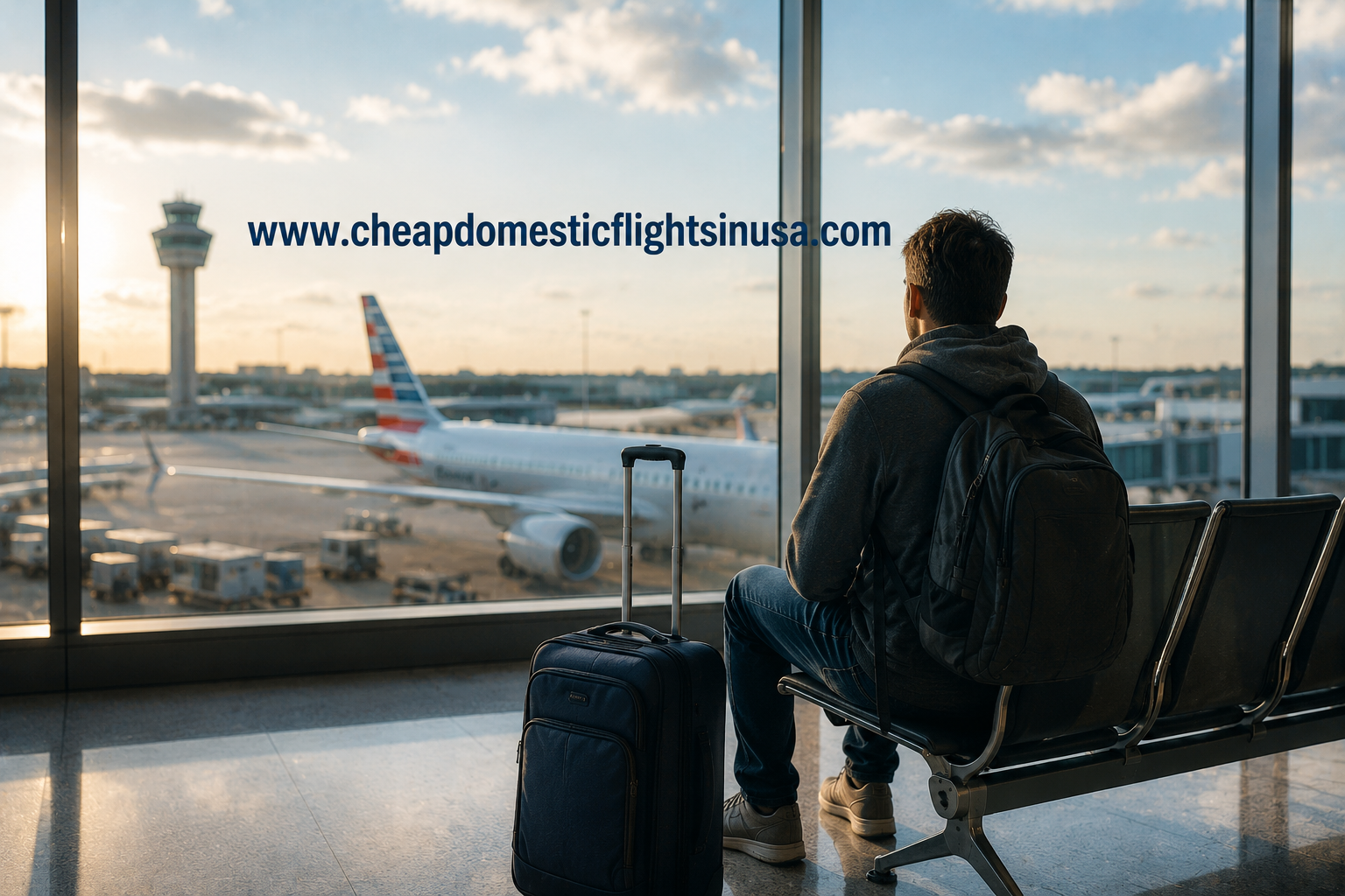 U.S. Domestic Flights Booking Guide: How Travelers Find the Best Airfare Deals?