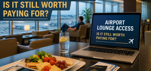 Airport Lounge Access: Is It Still Worth Paying For?