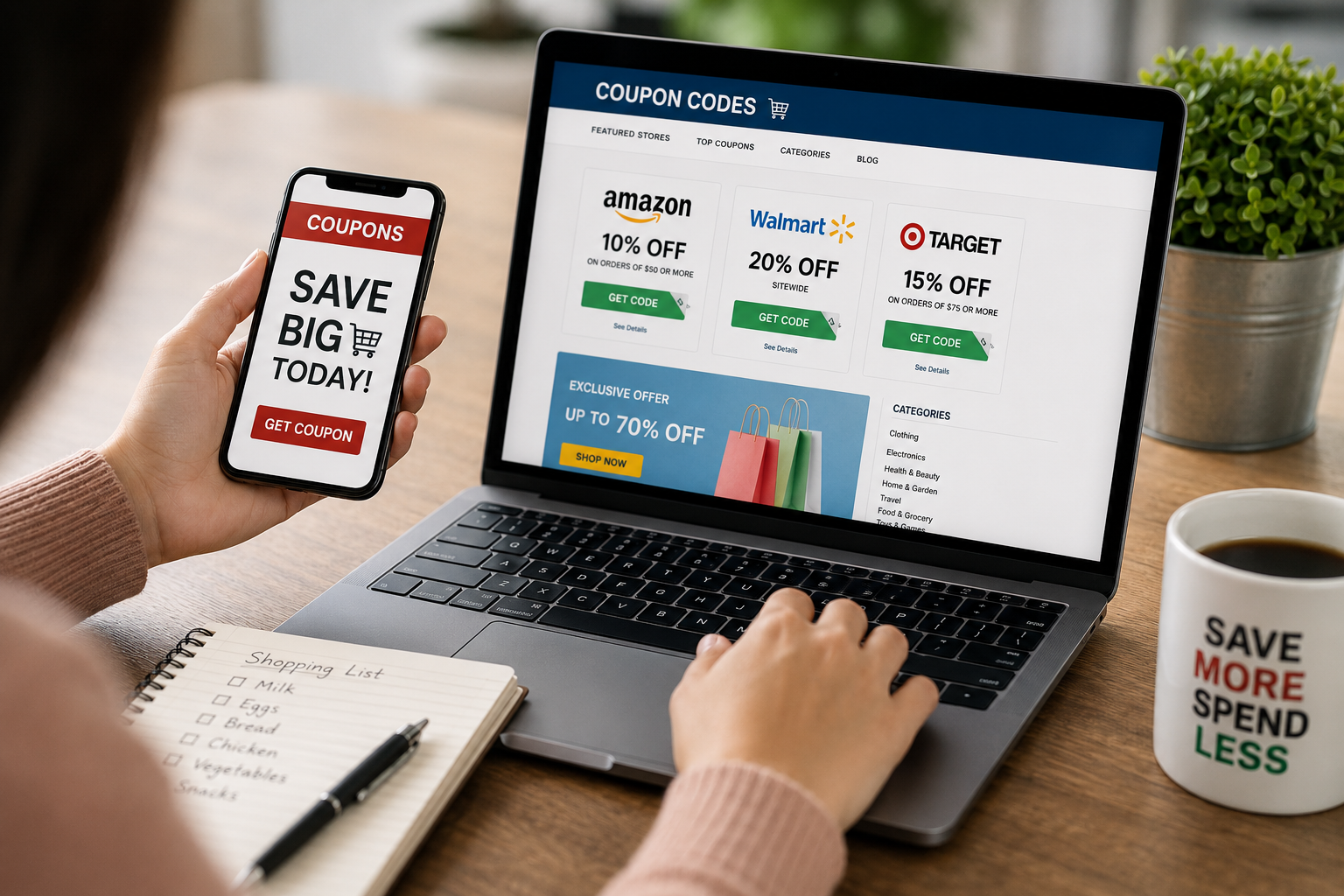 How to Find Cheap Coupons in the USA: Complete Guide to Saving Money on Every Purchase