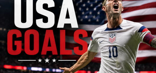 USA Goals: Complete Guide to United States Soccer Goals, Records, Legends & History