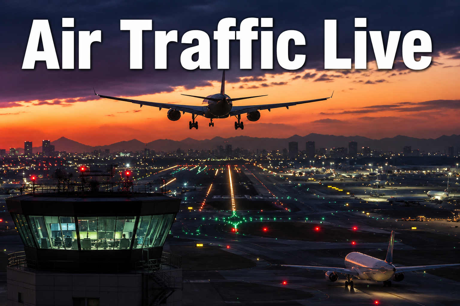 Full Guide: Air Traffic Live (Real-Time Flight Tracking) | Live Flight Radar Explained