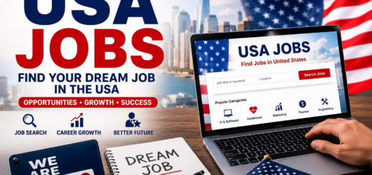 Full Guide to USA Jobs