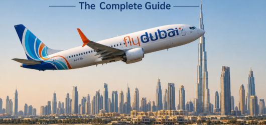 What Is flydubai? Complete Guide to Dubai’s Low-Cost Airline